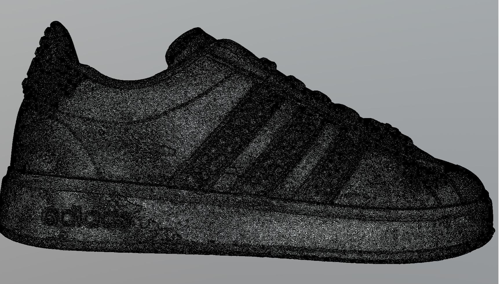 adidas lego raw 3D model_8