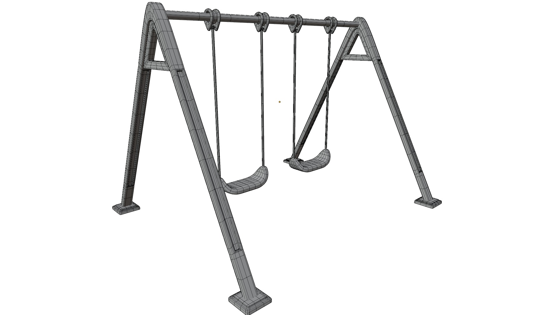 Swing 3D model_9