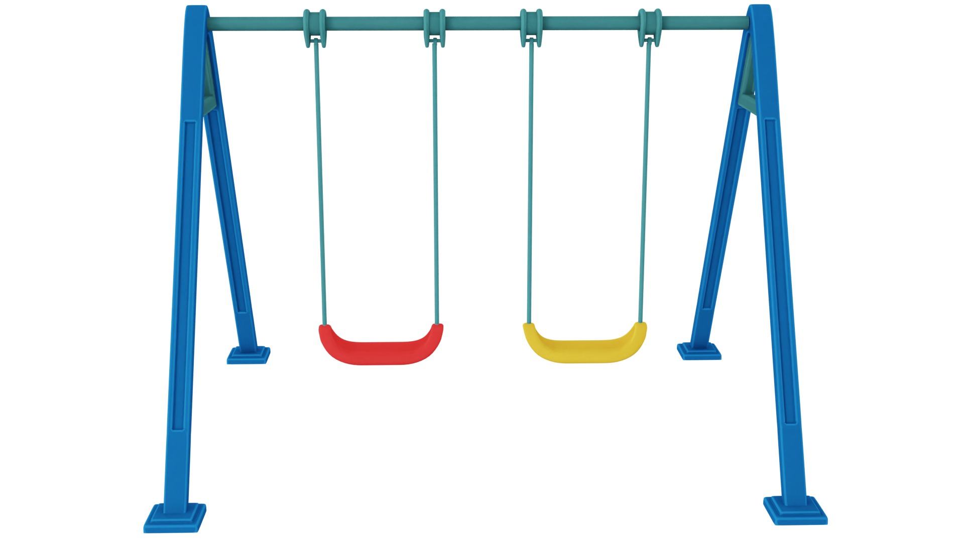 Swing 3D model_5