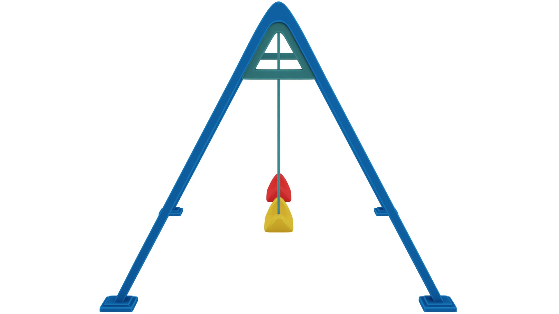 Swing 3D model_7