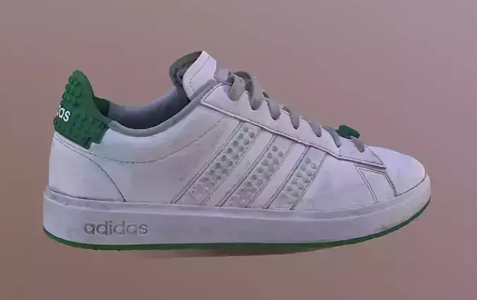 used adidas lego