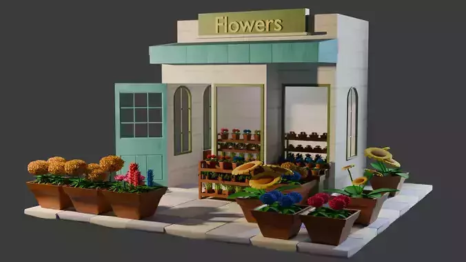 Flower Shop