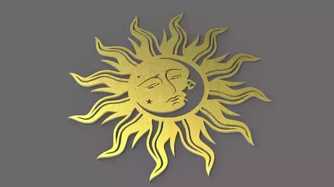 Home decor 3D print model
