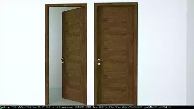 door 0001 