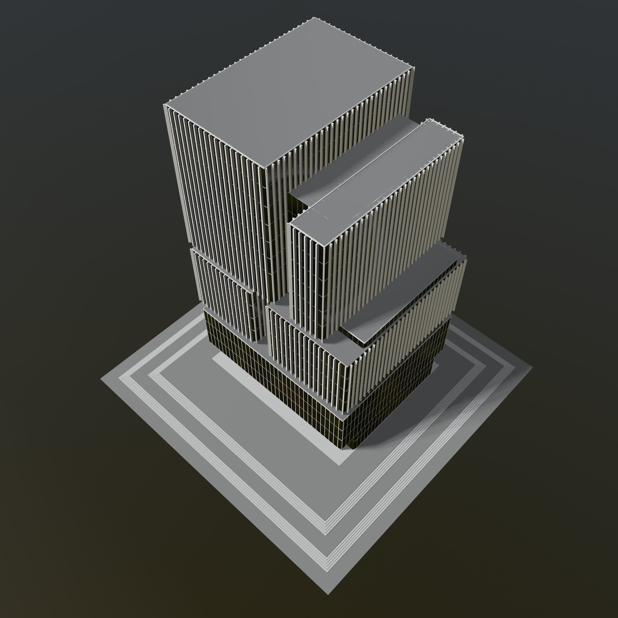 Building in concept 24a04 3D model_3