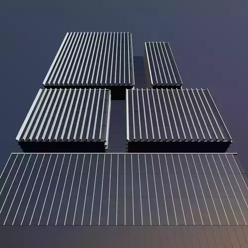 Building in concept 24a04 3D model