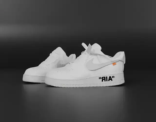 Nike Air Force 1 Off White