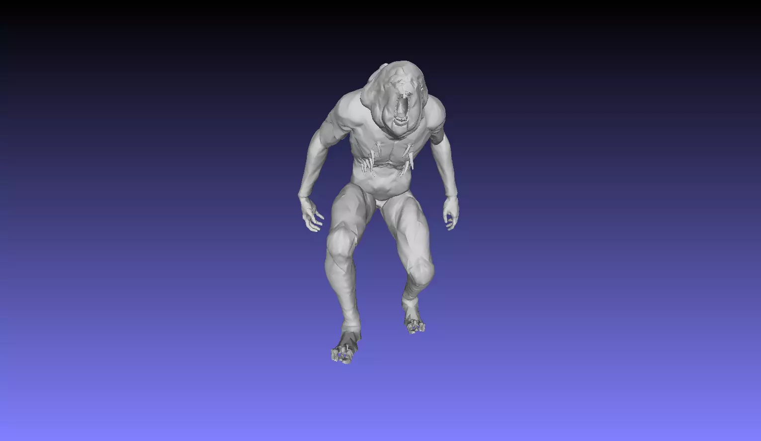 Printle KM Homme 245 T 3D print model_0