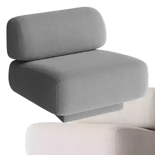 Moroso GOGAN Armchair