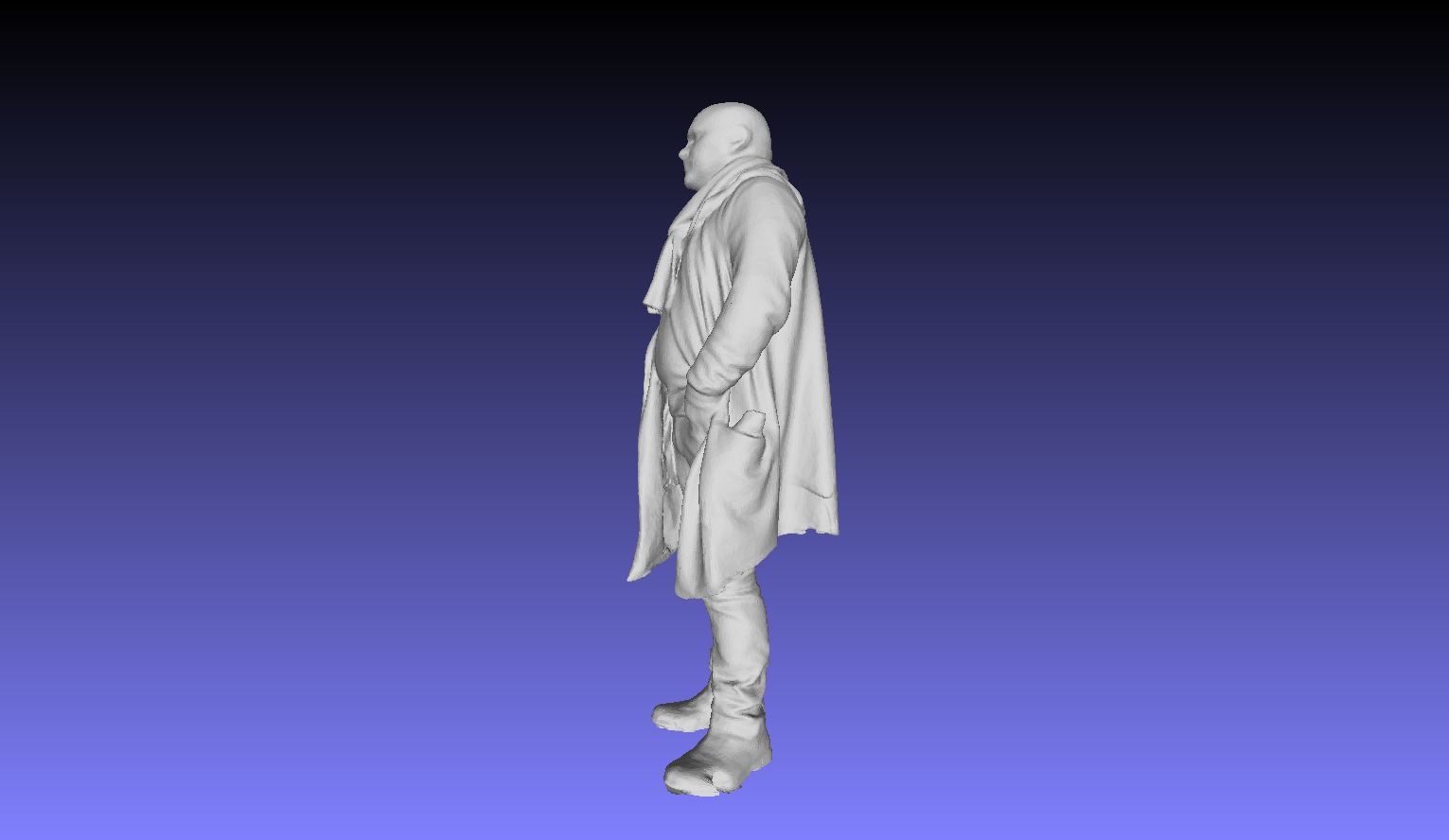 Printle X Homme 246 P 3D print model_33