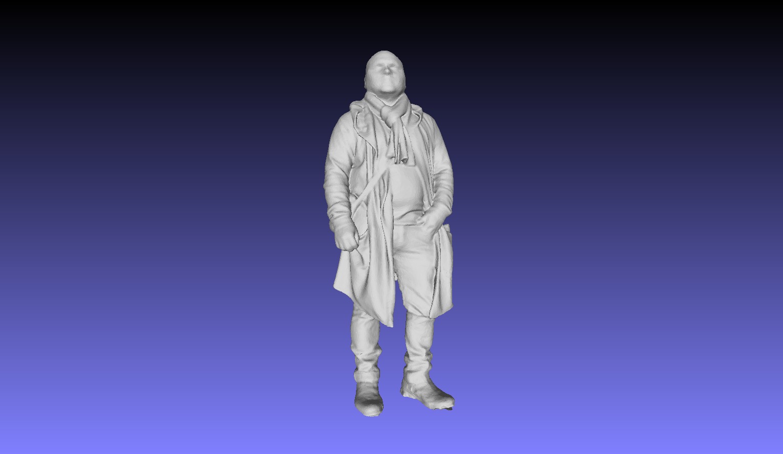 Printle X Homme 246 P 3D print model_2