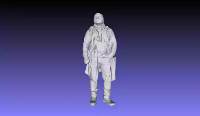 Printle X Homme 246 P 3D print model
