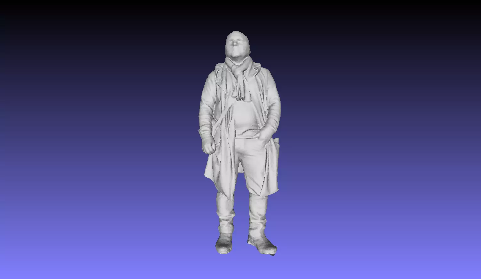 Printle X Homme 246 P 3D print model_0