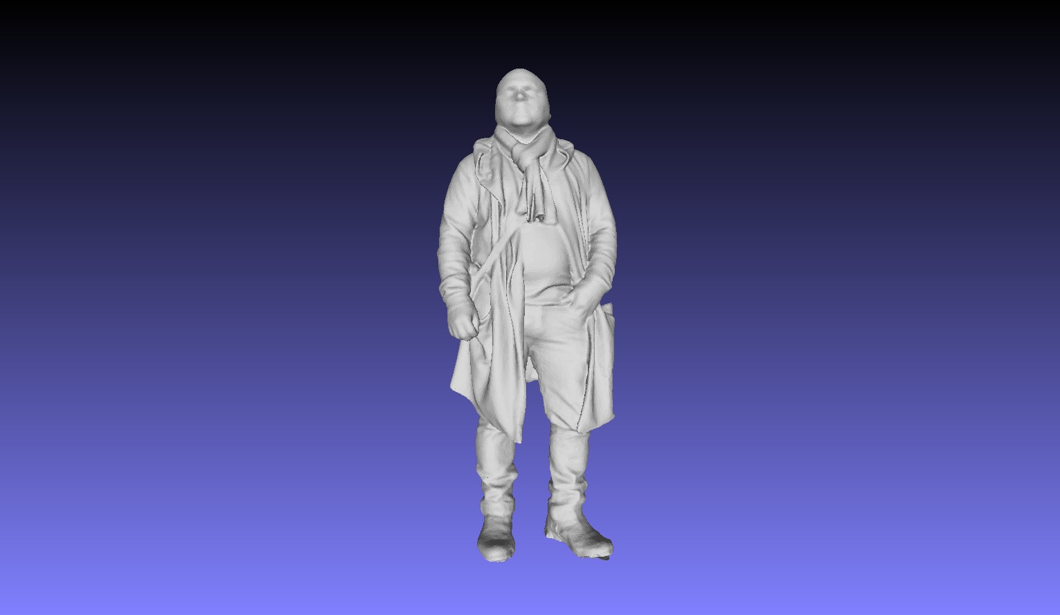 Printle X Homme 246 P 3D print model_1