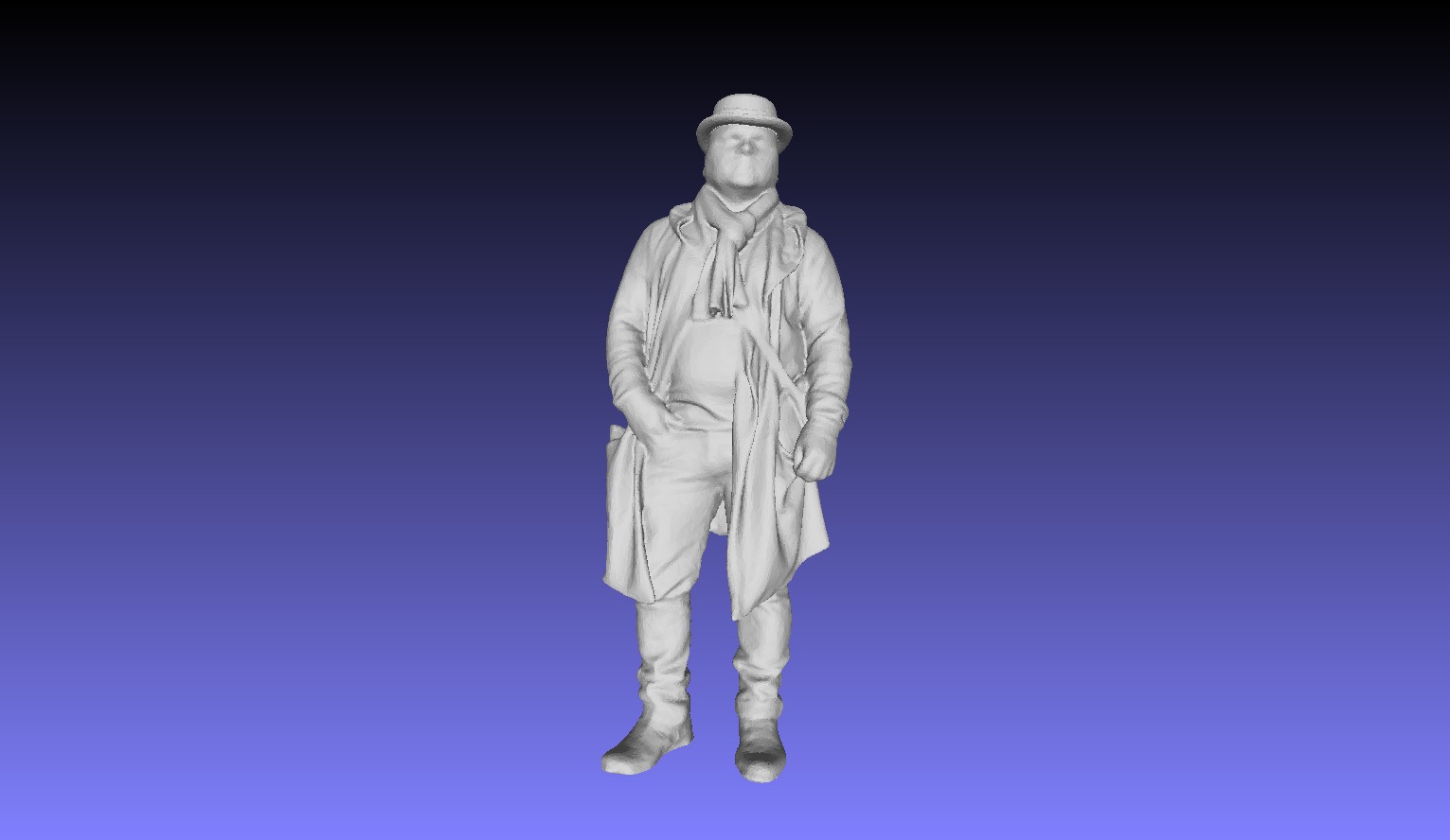 Printle X Homme 246 S 3D print model_1