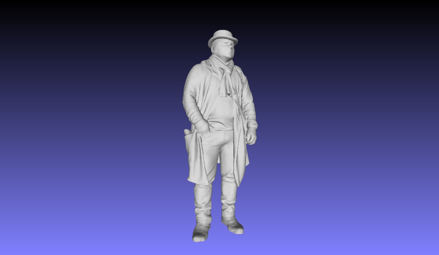 Printle X Homme 246 S 3D print model_4