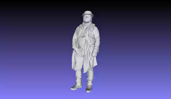 Printle X Homme 246 S 3D print model
