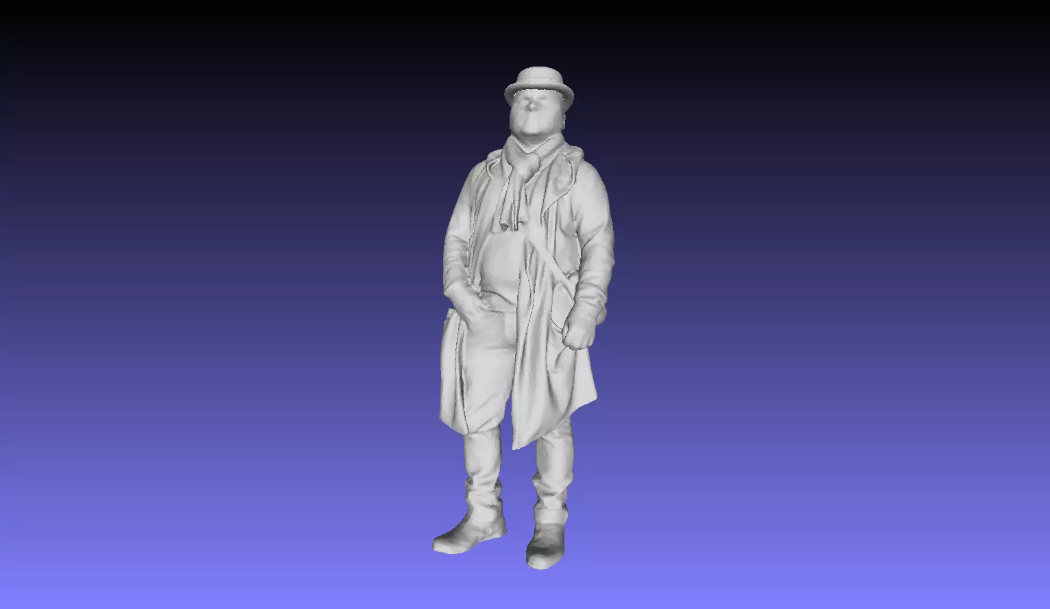 Printle X Homme 246 S 3D print model_0