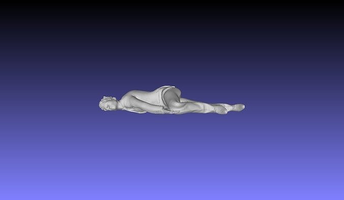 Printle K Homme 246 T 3D print model