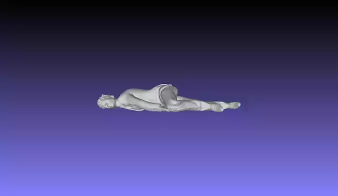 Printle K Homme 246 T 3D print model
