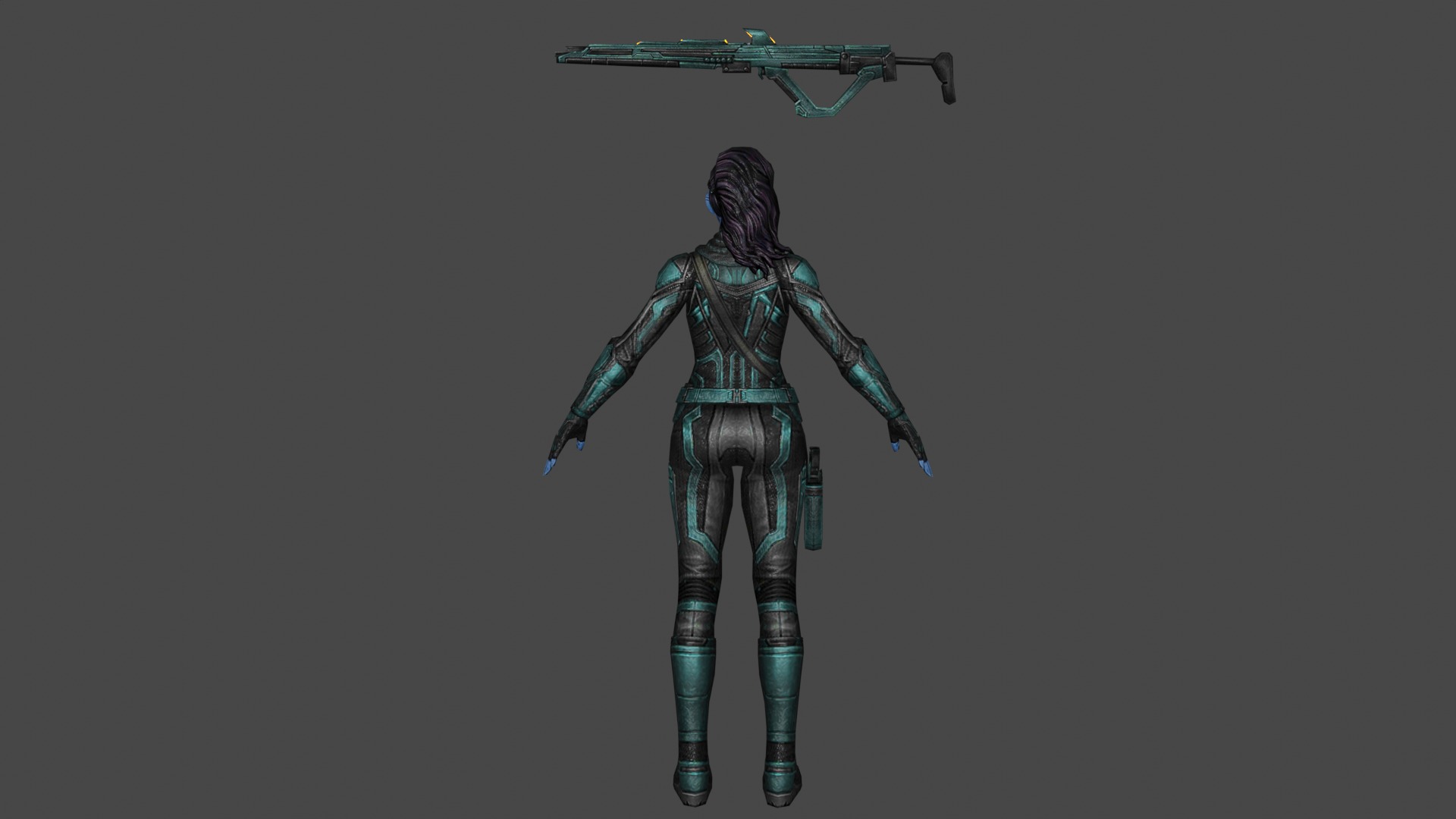  Minerva CM Low-poly 3D model_4