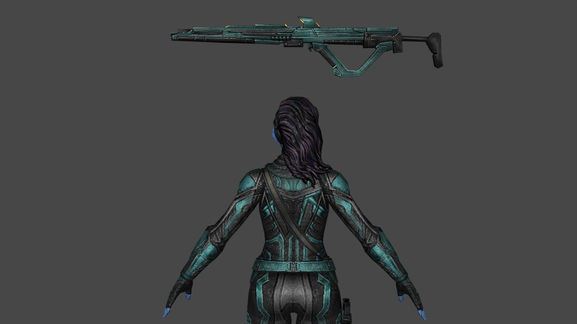  Minerva CM Low-poly 3D model_5