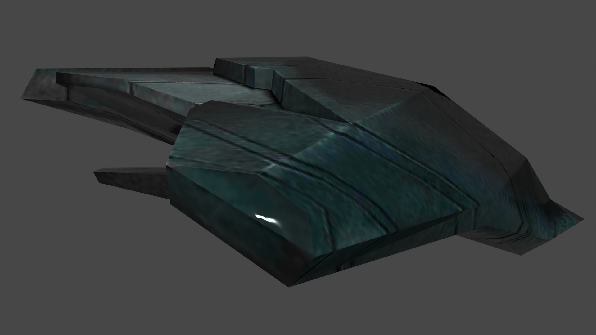  Minerva CM Low-poly 3D model_8