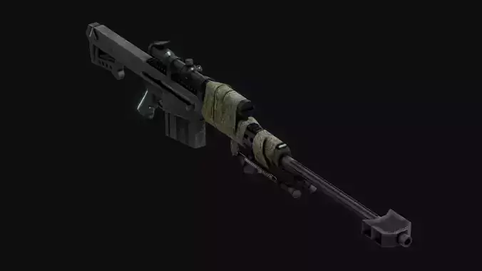 Barrett M82