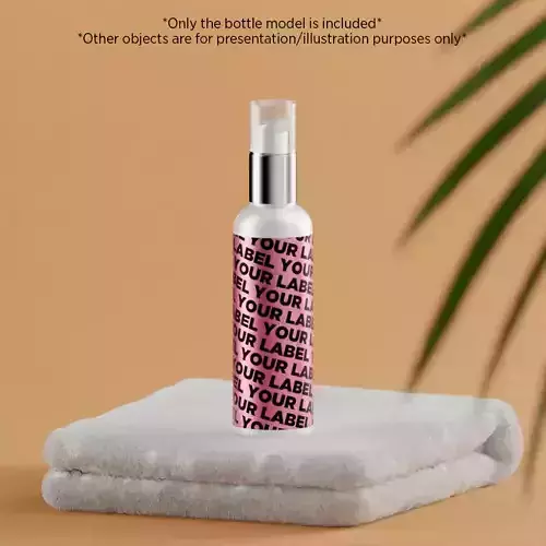 Cosmetic bottle