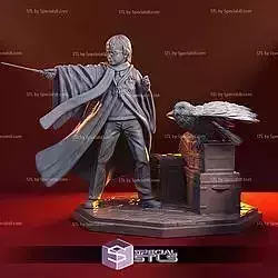 Harry Potter STL Files
