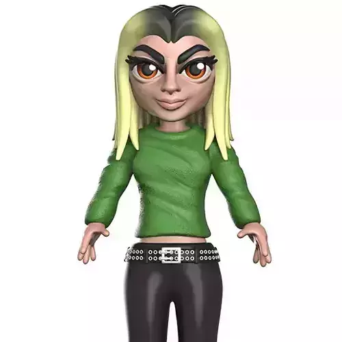 Emily Armstrong  Linkin Park