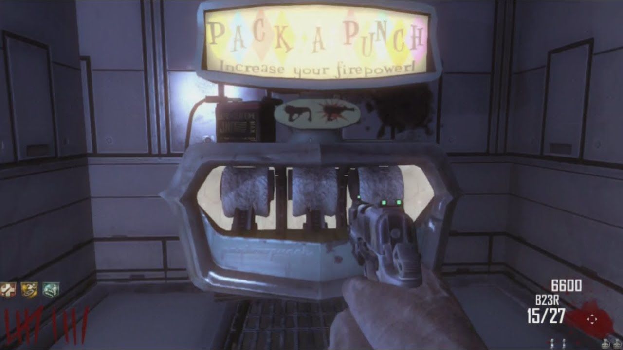 Call Of Duty Black Ops II Perk-a-Cola Machines Pack 3D model_7