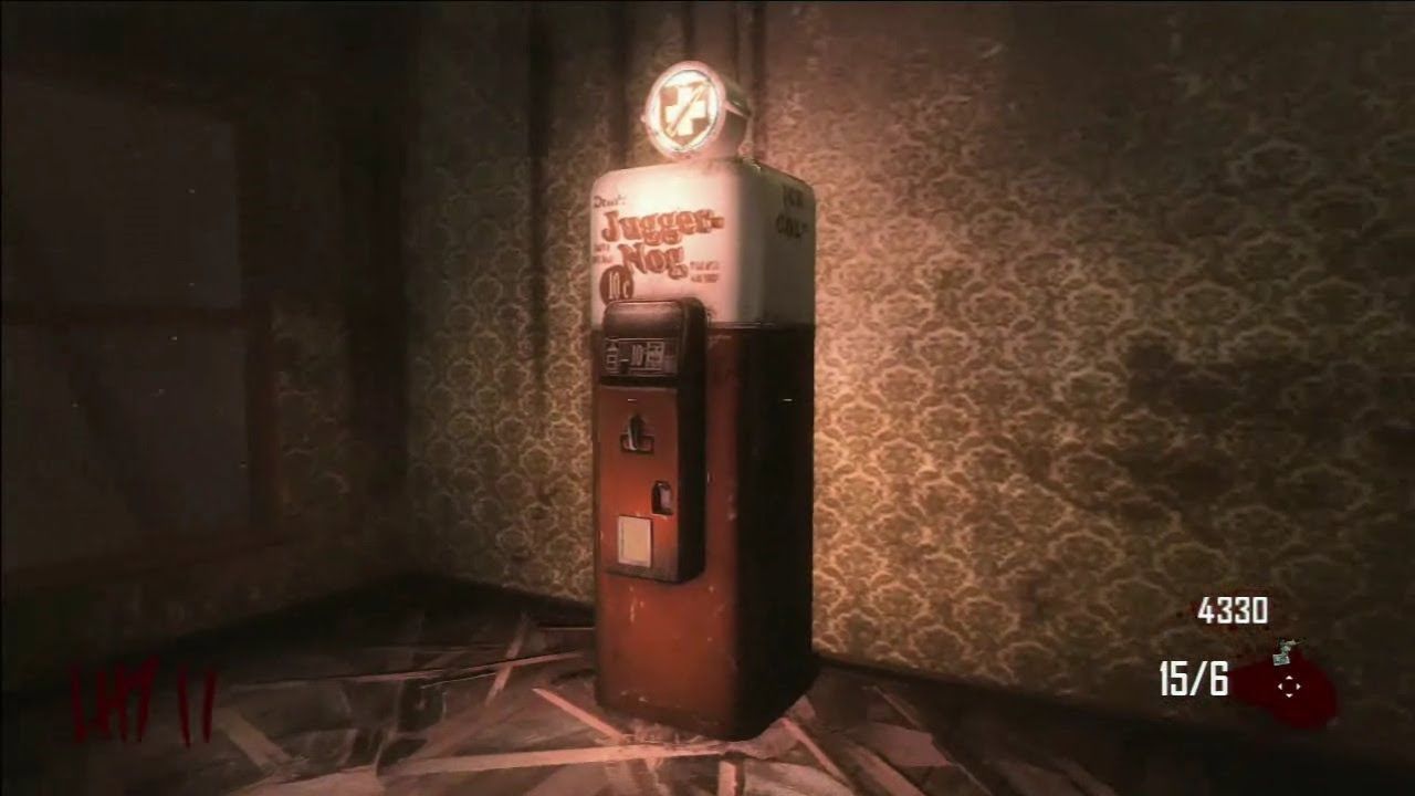 Call Of Duty Black Ops II Perk-a-Cola Machines Pack 3D model_12