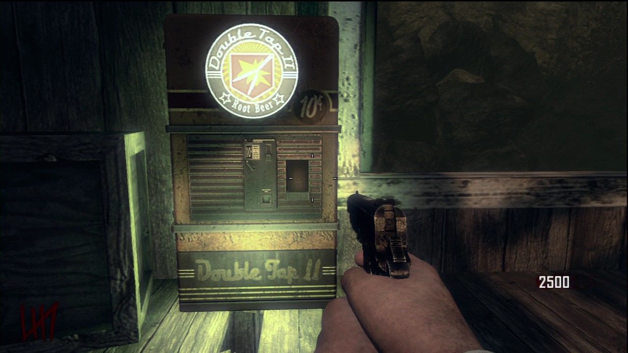 Call Of Duty Black Ops II Perk-a-Cola Machines Pack 3D model_27