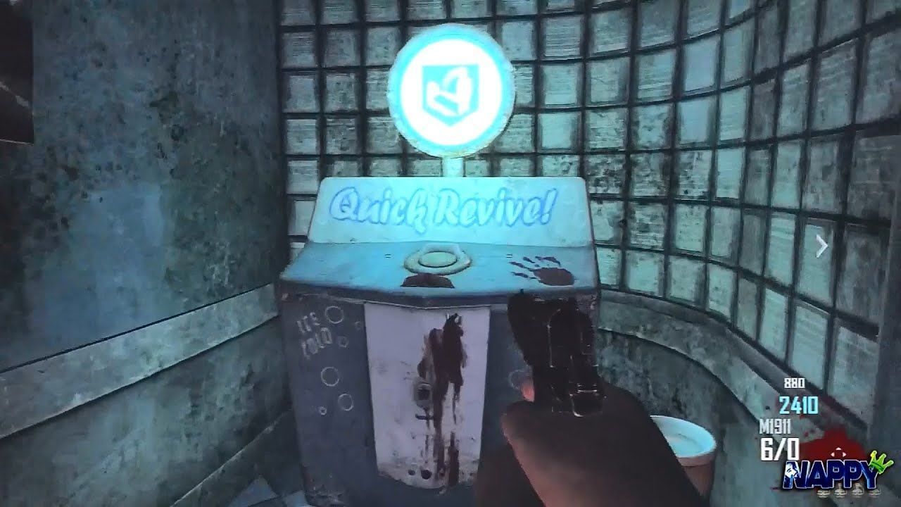 Call Of Duty Black Ops II Perk-a-Cola Machines Pack 3D model_17