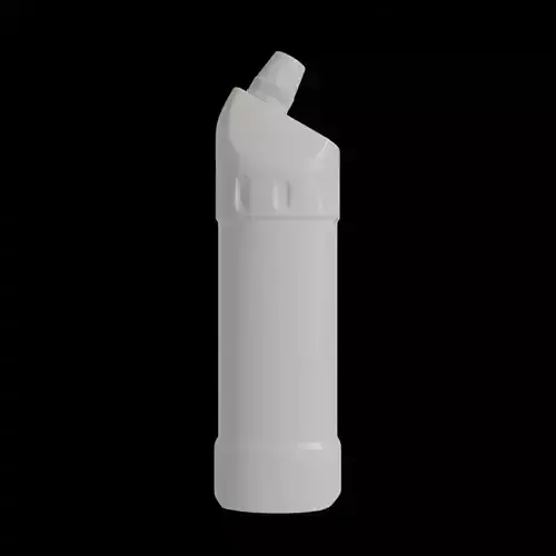 Detergent Bottle Mockup