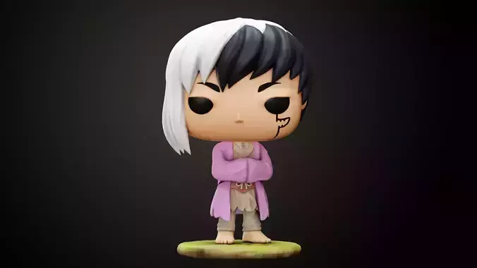Funko Gen Asagiri