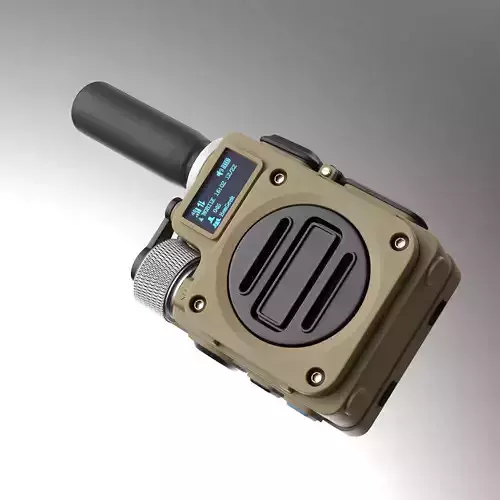 Walkie Talkie communication radio