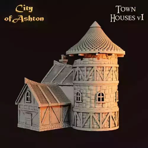 Town house v1