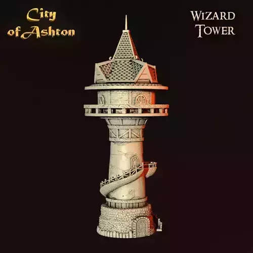 Wizard Tower