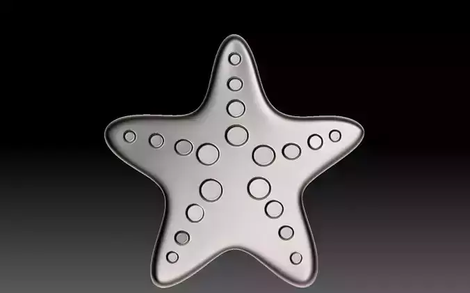 star pentant