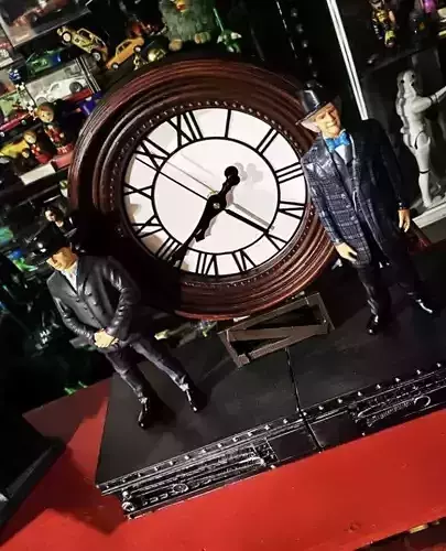 BACK TO THE FUTURE 3