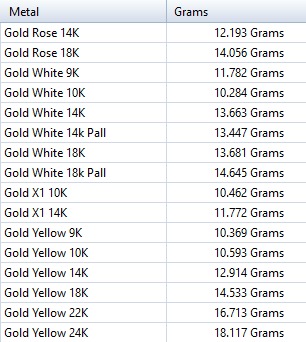 Rocket pendant  3D print model_17