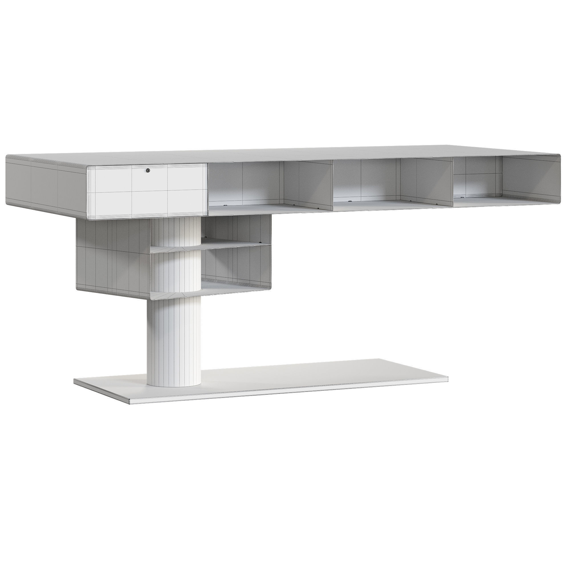 Sven Eppendahl Table 3D model_3