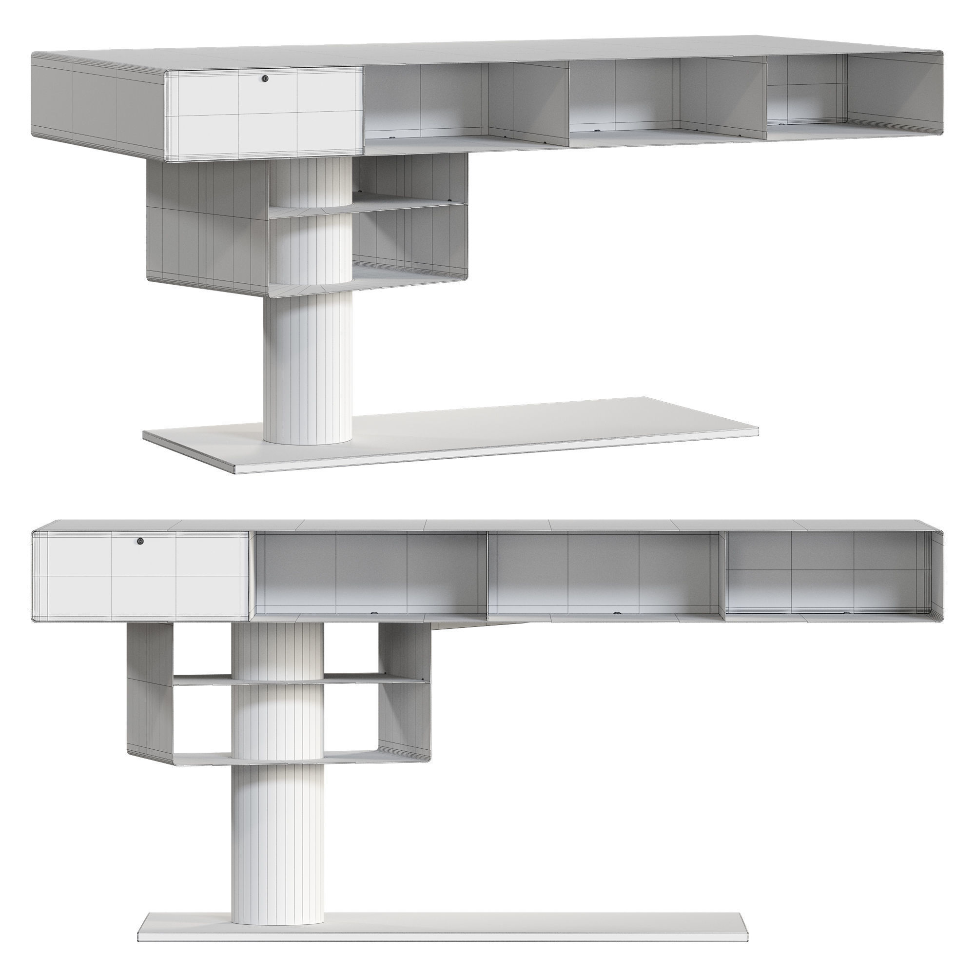 Sven Eppendahl Table 3D model_1