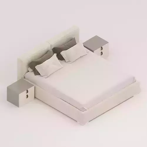  Delavega bed