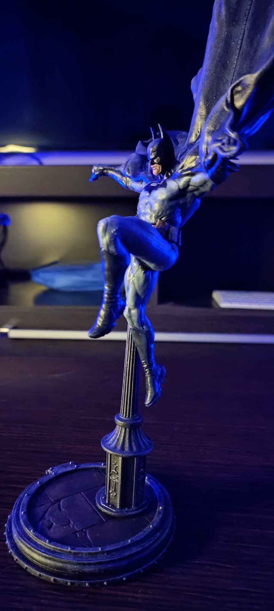 BATMAN  3D print model_10