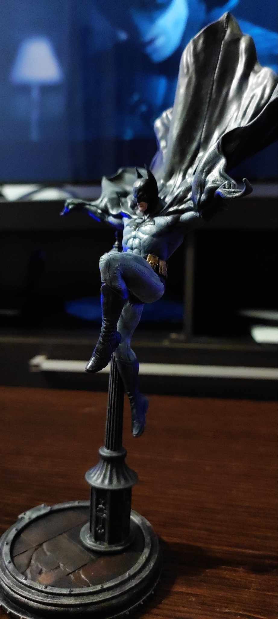 BATMAN  3D print model_3