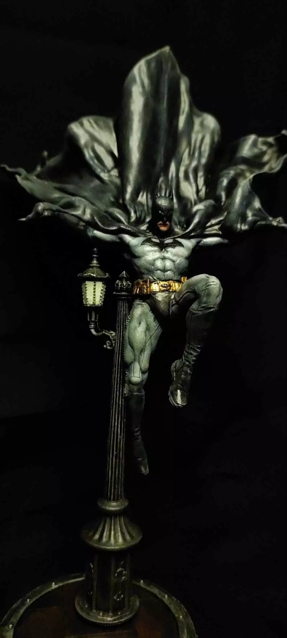 BATMAN  3D print model_0