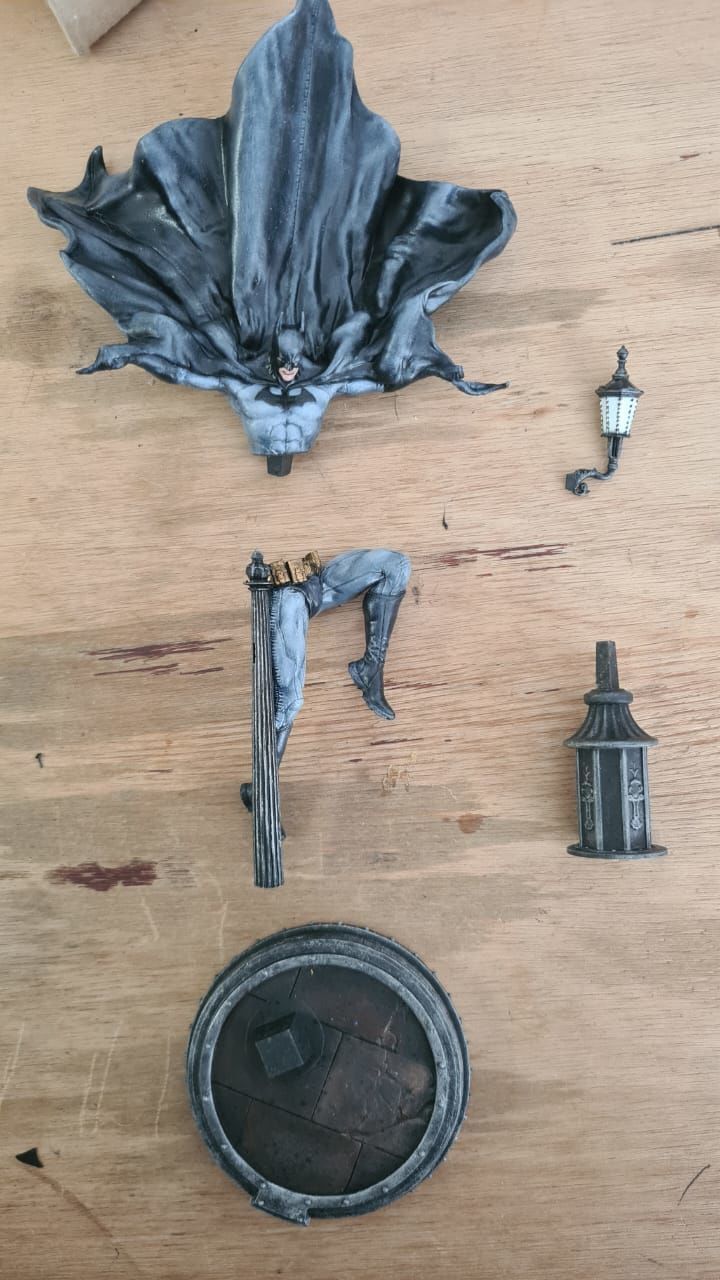 BATMAN  3D print model_1